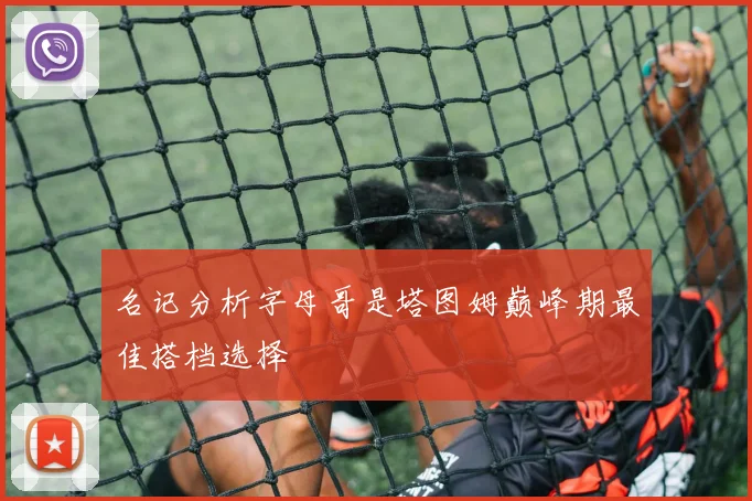 名记分析字母哥是塔图姆巅峰期最佳搭档选择