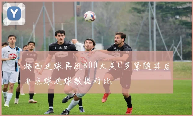 梅西进球再近800大关C罗紧随其后非点球进球数据对比